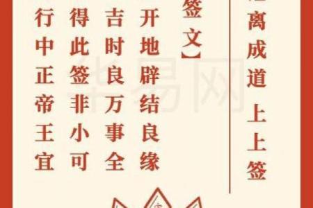 观音灵签第88签解签姻缘