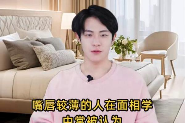 风水面相嘴唇薄的女人是不是很小气