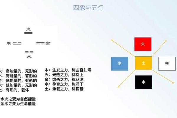 象法八字