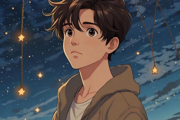 天秤暗恋哪个星座男