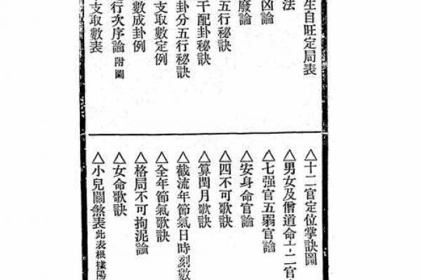算命算的很准的经历