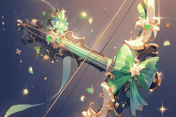 十二星座专属神剑武器是什么