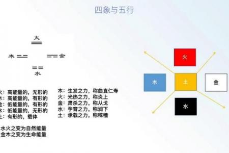 象法八字
