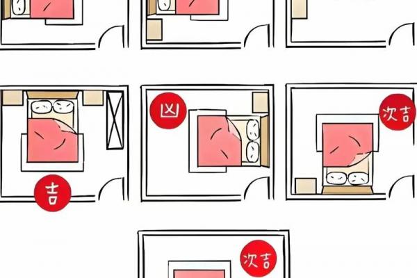 风水镜子对着床用布遮挡能化解吗