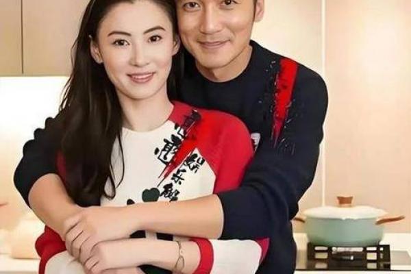 张柏芝谢霆锋算命