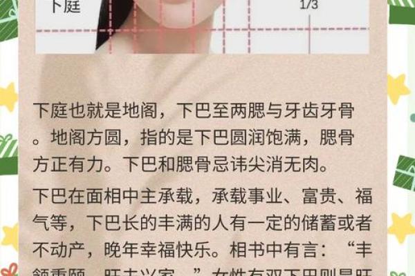 如何从女人下巴面相算命