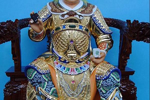 观音灵签+韩信挂帅