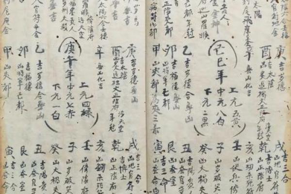 阳宅风水秘传，风水断事十一条