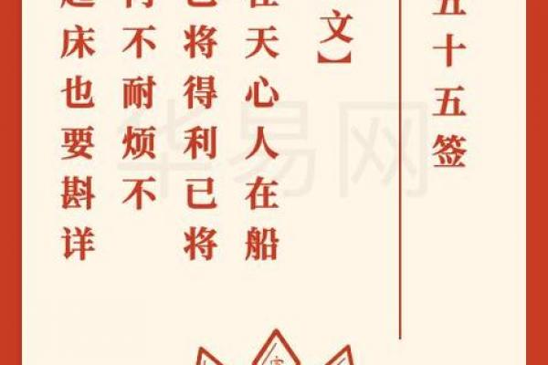 吕祖灵签抽签74