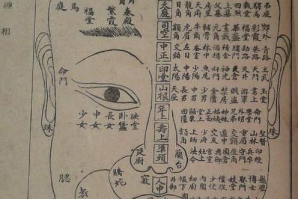 面相学：通过面相断家中风水秘决！