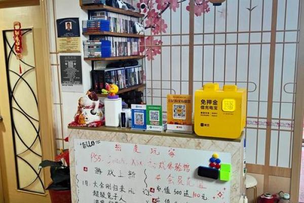 商业风水：店铺颜色有什么讲究