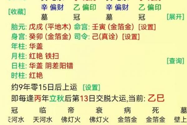 八字地支全是水的命理分析