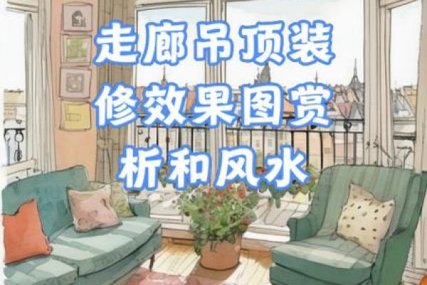 走廊画风水攻略:让你的家变得更加幸福 走廊画风水攻略:让你的家变得更加幸福