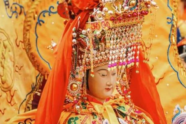 妈祖灵签30读书