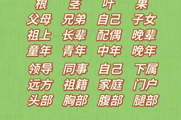 八字中时柱的含义 八字时柱有什么寓意 八字中时柱的含义 八字时柱有什么寓意