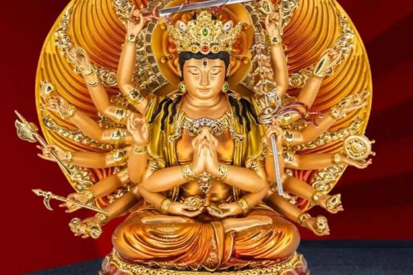 属鼠的人带千手观音的禁忌