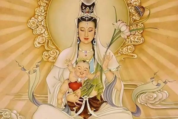 注生娘娘灵签38