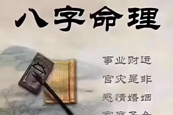 八字是那八字 八字是那八字
