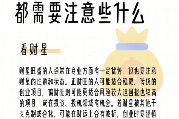 成功创业者的八字有什么特点? 成功创业者的八字有什么特点?