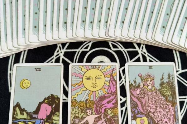 塔罗测试你该如何走出失恋阴影迎接全新人生？