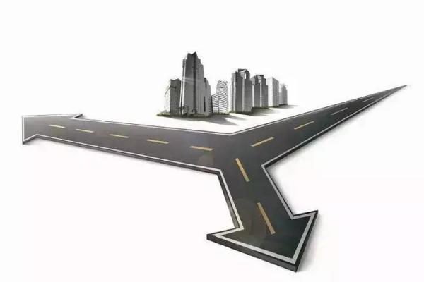 房子在一字路中间风水好吗