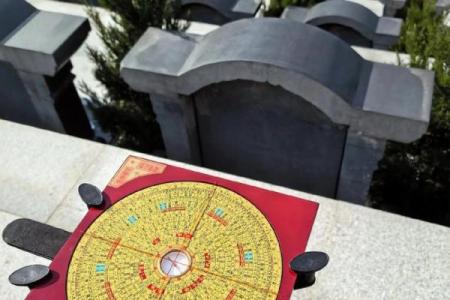 中国风水好墓地在哪里