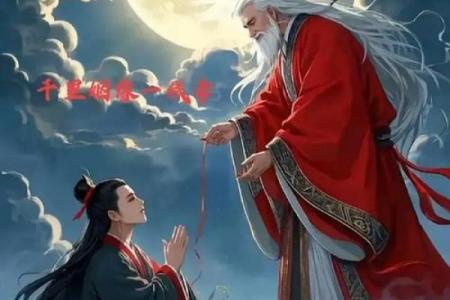 愿月老赐我美满姻缘 请月老赐予我良缘？