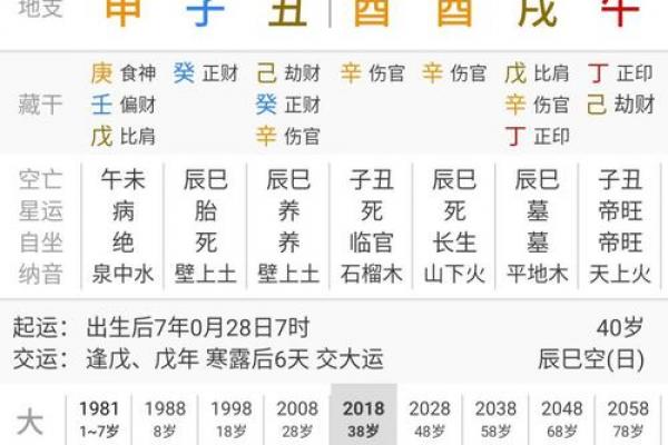 女命八字带伤官是什么意思