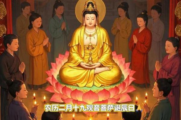 揭秘观音诞是什么时候? 揭秘观音诞是什么时候?