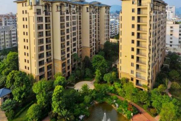 房子西北角有高楼风水