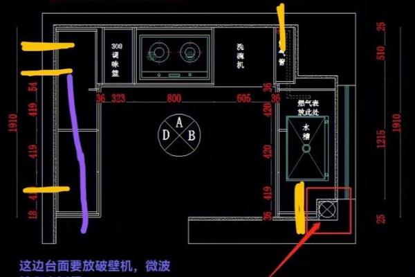 厨房的风水布置之注意事项大全 厨房的风水布置之注意事项大全