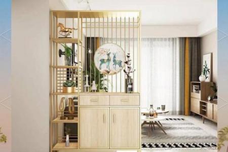 玄关风水关乎家庭的运势 遇煞化解方法