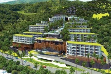 环形岛对房子产生什么风水