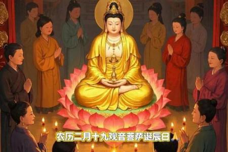 揭秘观音诞是什么时候？