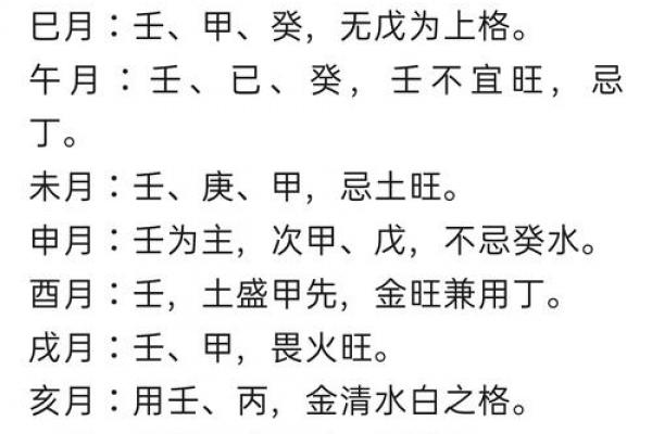 八字忌神查询器