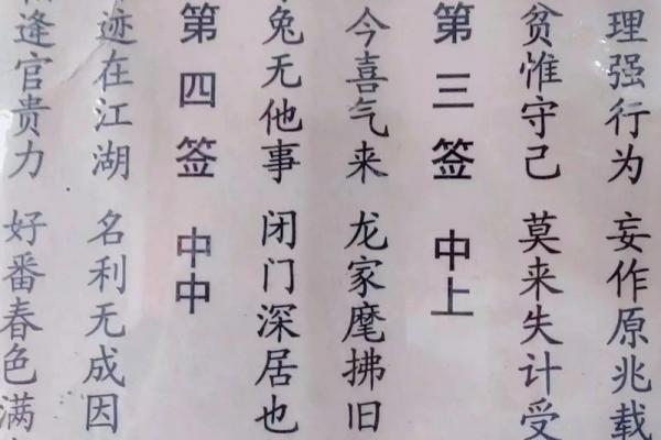 观音签在线抽签解签 观音签在线抽签解签