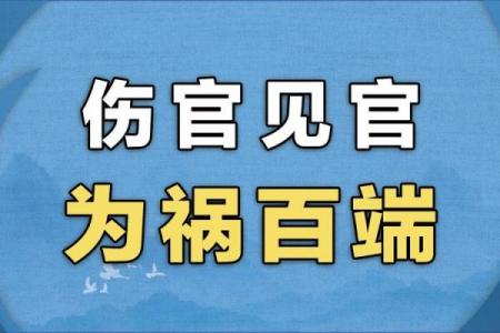风水女命伤官见官会发生什么事