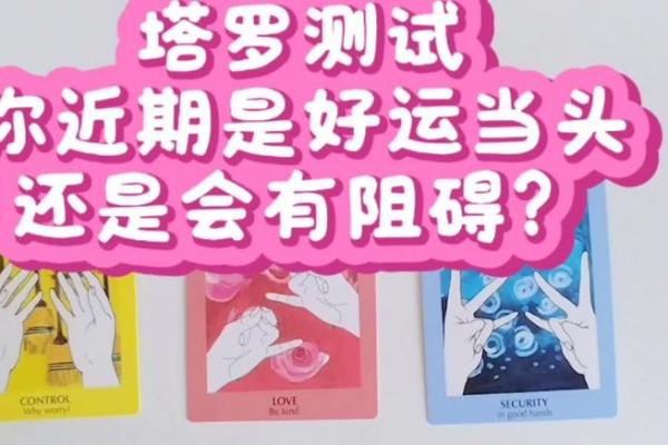 塔罗测试:你的好运去哪儿了? 塔罗测试:你的好运去哪儿了?