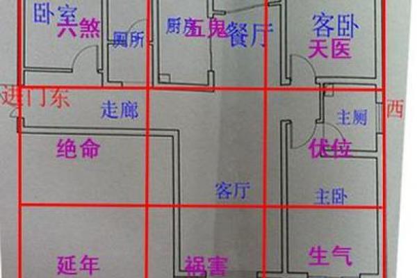 房子的后方风水怎样