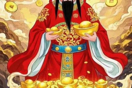 怎样向财神爷求财祈求财运兴旺风水