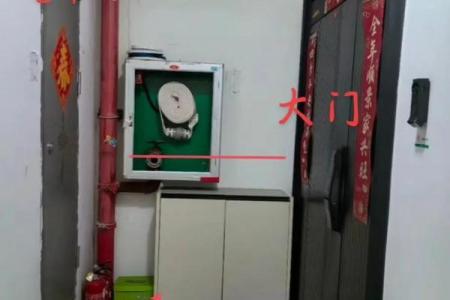 大门朝南的风水