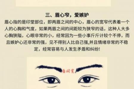 风水角度什么眉毛最好看最招财：长眉