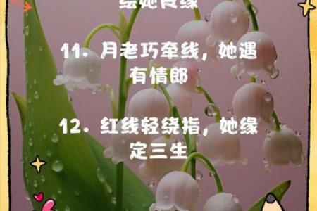 管姻缘的不是月老文案 管姻缘的除了月老还有谁？