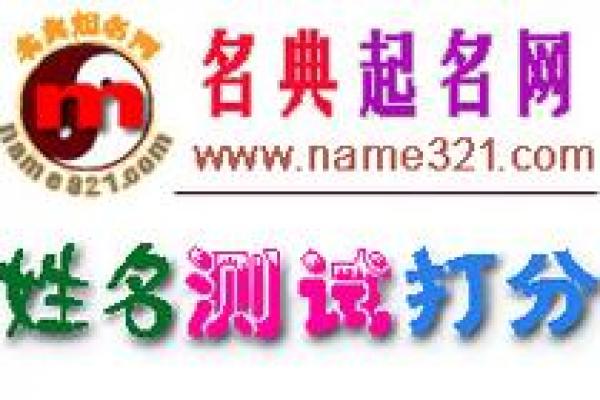 取名打分免费测试软件下载