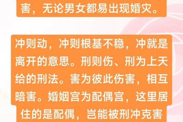 犯六冲是什么意思？八字合婚必知