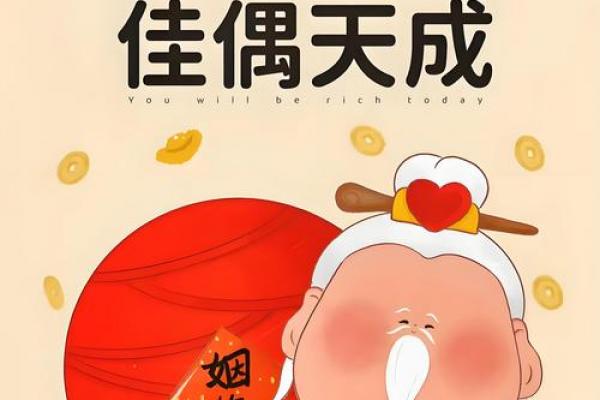 求月老好姻缘