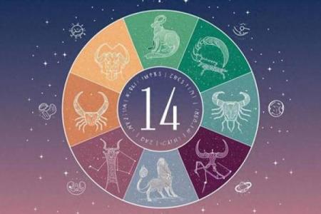星座运势12月14日