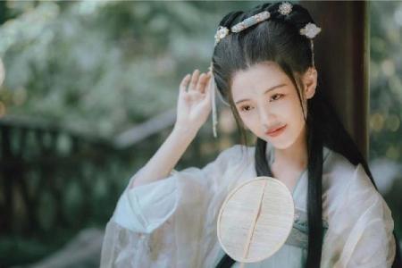 算命说是个小丫头命