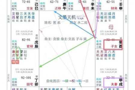 紫微斗数姻缘星 紫薇星盘姻缘？