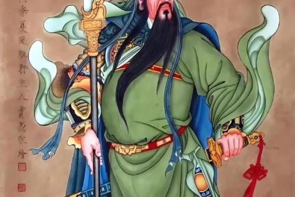 关公财神如何供奉？关公神像有什么风水作用？